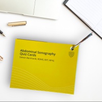 Abdominal Sonography Quiz Cards
