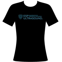 ESP Ultrasound T-shirt(Size: S)