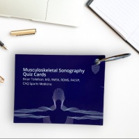 Musculoskeletal Sonography Quiz Cards