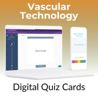 Vascular Technology Digital Quiz Cards