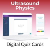 Ultrasound Physics - SPI Digital Quiz Cards