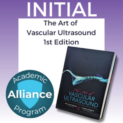 Initial Academic Alliance Program, The Art of Vascular Ultrasound