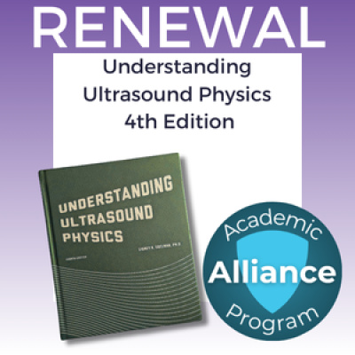 Renewal Academic Alliance Program, Understanding Ultrasound Physics