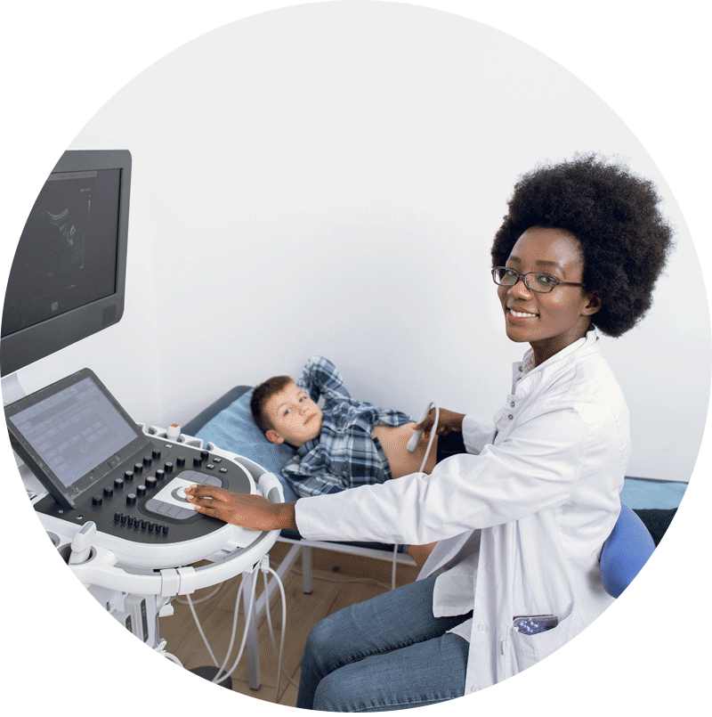 Pediatric Sonography ESP ULTRASOUND