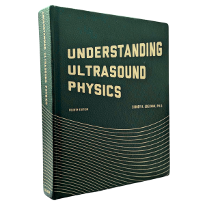 Understanding Ultrasound Physics Textbook