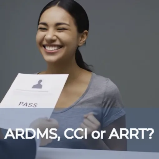 Accreditation and Sonography Certification: What Students Need to Know