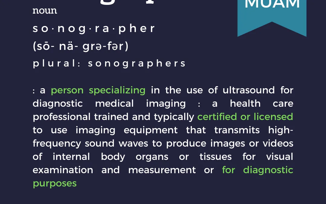 Celebrating Medical Ultrasound Awareness Month: The Unsung Professionals Behind the Images