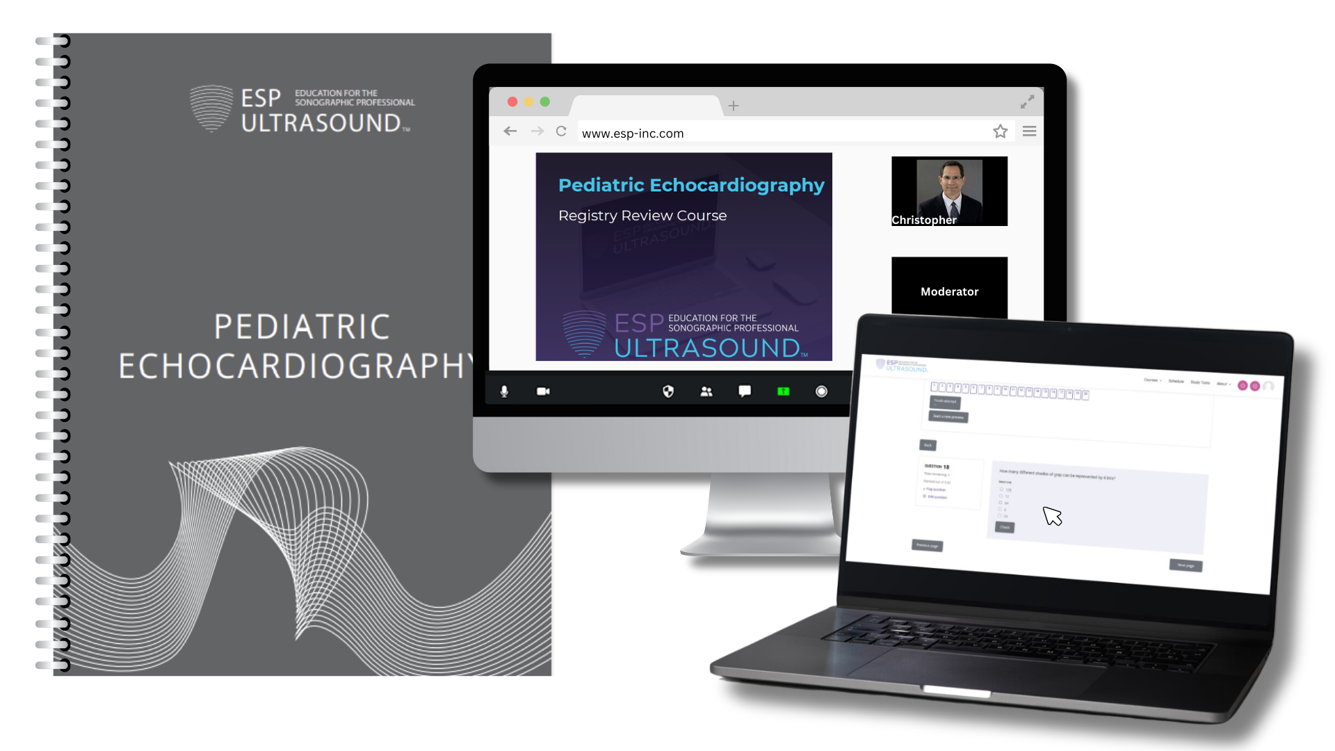 Pediatric Echocardiography Registry Review Course