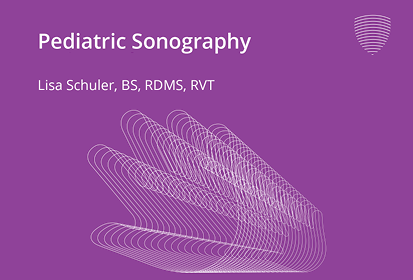 Pediatric Sonography